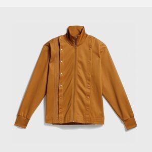adidas Men's Tan Lightweight Jacket